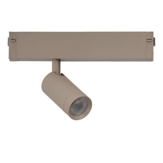 BETA OPTICA 230V TRACK MAGNETIC 7W 3000K BEIGE AZ7357 AZZARDO